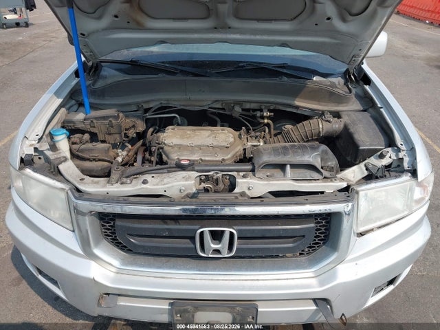 45941583 :رقم المزاد ، 5FPYK16259B107319 vin ، 2009 Honda Ridgeline Rt مزاد بيع