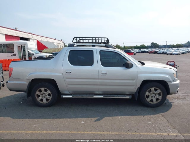 45941583 :رقم المزاد ، 5FPYK16259B107319 vin ، 2009 Honda Ridgeline Rt مزاد بيع