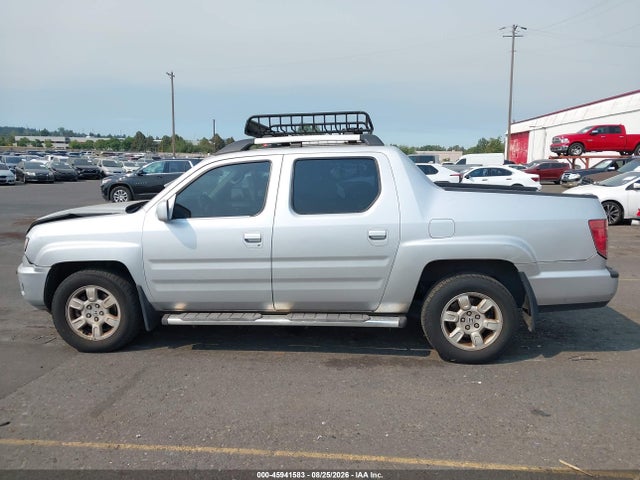 45941583 :رقم المزاد ، 5FPYK16259B107319 vin ، 2009 Honda Ridgeline Rt مزاد بيع