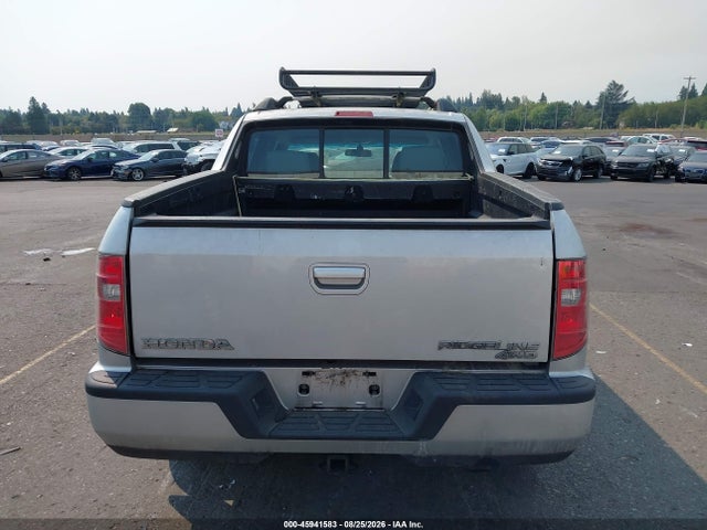 45941583 :رقم المزاد ، 5FPYK16259B107319 vin ، 2009 Honda Ridgeline Rt مزاد بيع