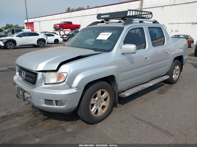 45941583 :رقم المزاد ، 5FPYK16259B107319 vin ، 2009 Honda Ridgeline Rt مزاد بيع