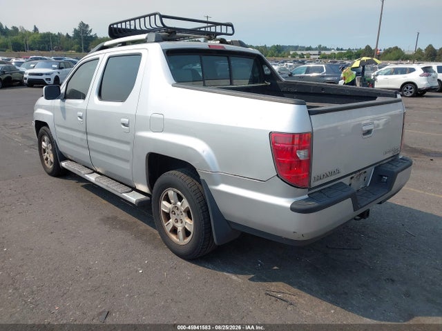 45941583 :رقم المزاد ، 5FPYK16259B107319 vin ، 2009 Honda Ridgeline Rt مزاد بيع