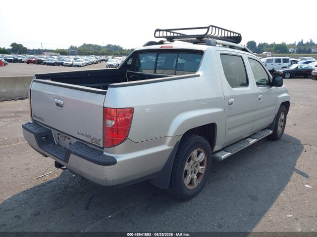 45941583 :رقم المزاد ، 5FPYK16259B107319 vin ، 2009 Honda Ridgeline Rt مزاد بيع