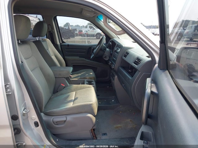 45941583 :رقم المزاد ، 5FPYK16259B107319 vin ، 2009 Honda Ridgeline Rt مزاد بيع