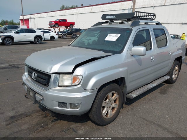 45941583 :رقم المزاد ، 5FPYK16259B107319 vin ، 2009 Honda Ridgeline Rt مزاد بيع