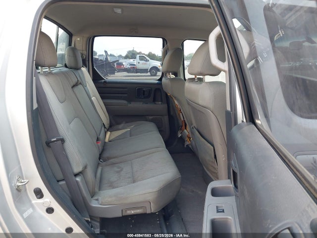 45941583 :رقم المزاد ، 5FPYK16259B107319 vin ، 2009 Honda Ridgeline Rt مزاد بيع