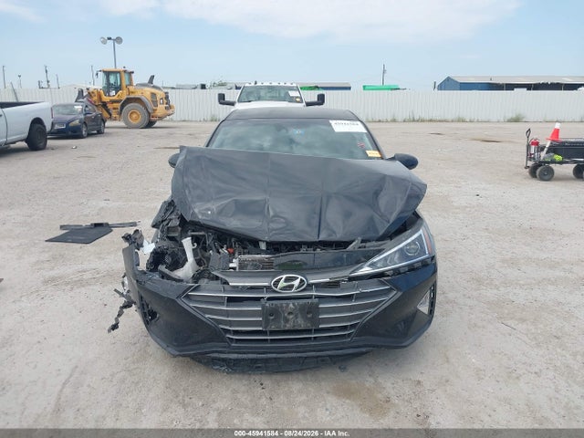 45941584 :رقم المزاد ، KMHD84LF9LU028048 vin ، 2020 Hyundai Elantra Sel مزاد بيع