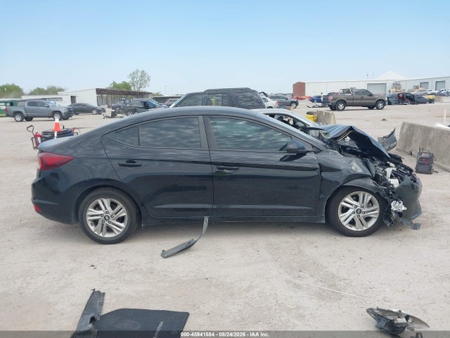 45941584 :رقم المزاد ، KMHD84LF9LU028048 vin ، 2020 Hyundai Elantra Sel مزاد بيع