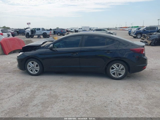 45941584 :رقم المزاد ، KMHD84LF9LU028048 vin ، 2020 Hyundai Elantra Sel مزاد بيع