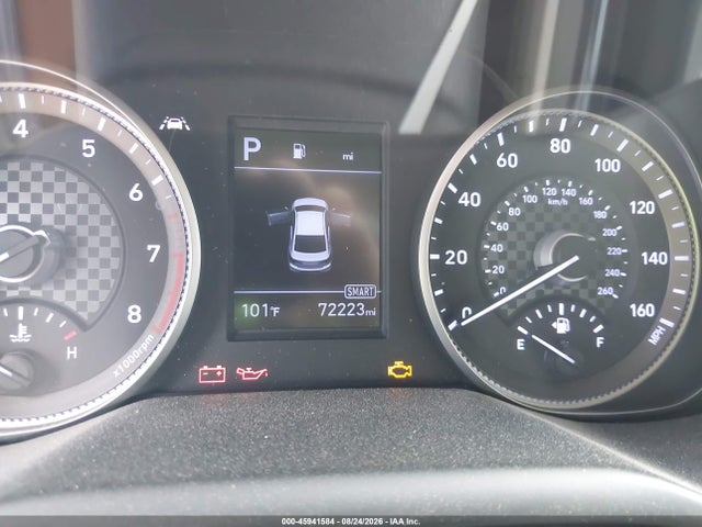 45941584 :رقم المزاد ، KMHD84LF9LU028048 vin ، 2020 Hyundai Elantra Sel مزاد بيع