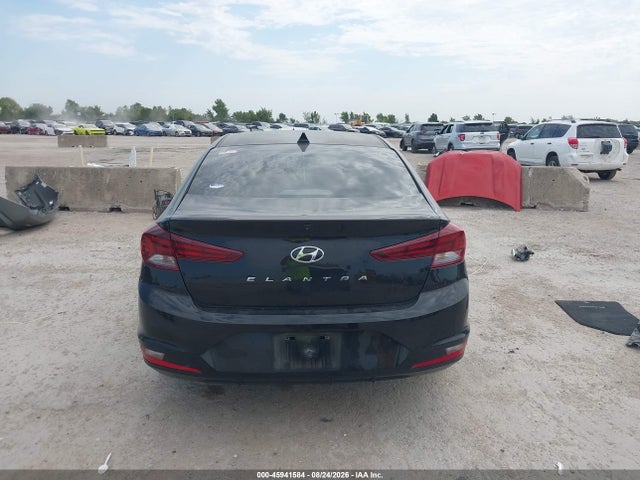 45941584 :رقم المزاد ، KMHD84LF9LU028048 vin ، 2020 Hyundai Elantra Sel مزاد بيع