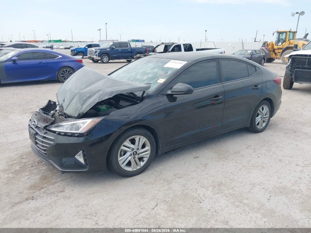 45941584 :رقم المزاد ، KMHD84LF9LU028048 vin ، 2020 Hyundai Elantra Sel مزاد بيع