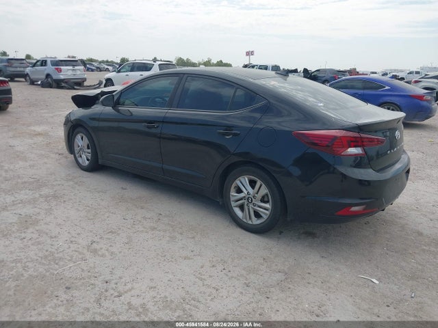 45941584 :رقم المزاد ، KMHD84LF9LU028048 vin ، 2020 Hyundai Elantra Sel مزاد بيع