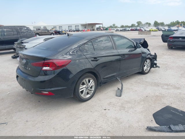 45941584 :رقم المزاد ، KMHD84LF9LU028048 vin ، 2020 Hyundai Elantra Sel مزاد بيع