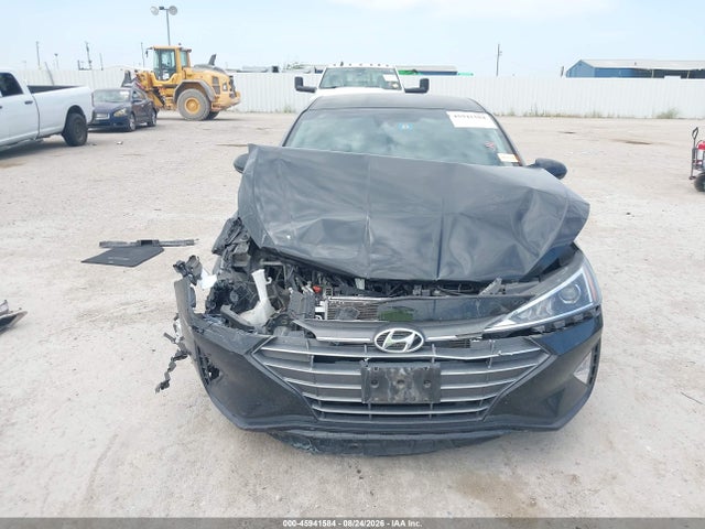 45941584 :رقم المزاد ، KMHD84LF9LU028048 vin ، 2020 Hyundai Elantra Sel مزاد بيع