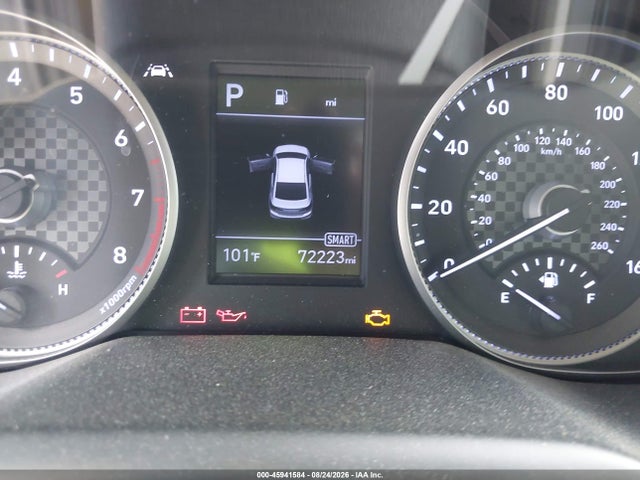 45941584 :رقم المزاد ، KMHD84LF9LU028048 vin ، 2020 Hyundai Elantra Sel مزاد بيع