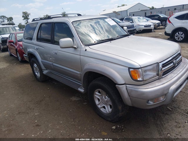 Продажа на аукционе авто 1999 Toyota 4runner Limited, vin: JT3HN87R3X0251018, номер лота: 45941586