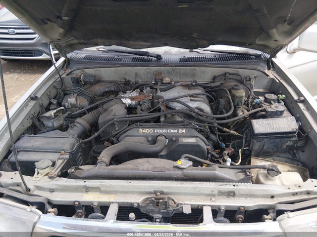 45941586 :رقم المزاد ، JT3HN87R3X0251018 vin ، 1999 Toyota 4runner Limited مزاد بيع