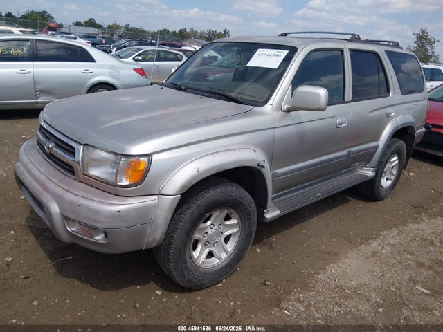 45941586 :رقم المزاد ، JT3HN87R3X0251018 vin ، 1999 Toyota 4runner Limited مزاد بيع