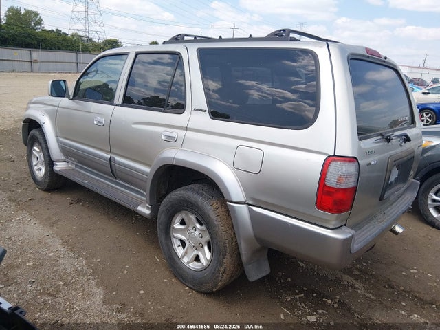 45941586 :رقم المزاد ، JT3HN87R3X0251018 vin ، 1999 Toyota 4runner Limited مزاد بيع