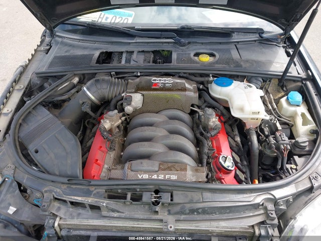 Продаж на аукціоні авто 2007 Audi Rs 4 4.2l, vin: WUARU78E47N902641, номер лоту: 45941587