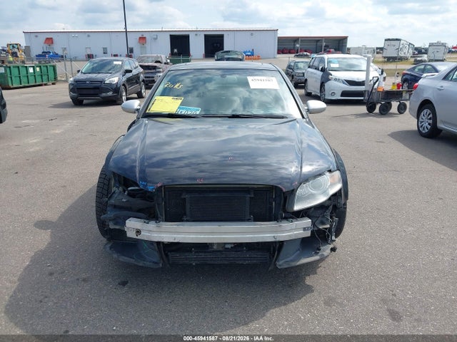 Продаж на аукціоні авто 2007 Audi Rs 4 4.2l, vin: WUARU78E47N902641, номер лоту: 45941587