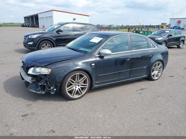Продаж на аукціоні авто 2007 Audi Rs 4 4.2l, vin: WUARU78E47N902641, номер лоту: 45941587