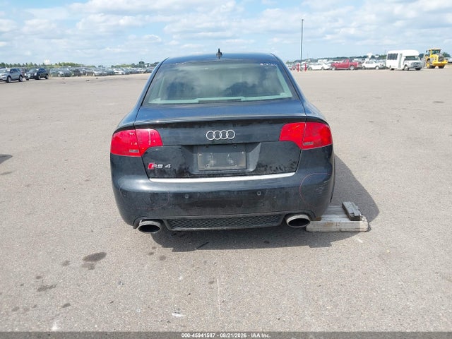 Продаж на аукціоні авто 2007 Audi Rs 4 4.2l, vin: WUARU78E47N902641, номер лоту: 45941587