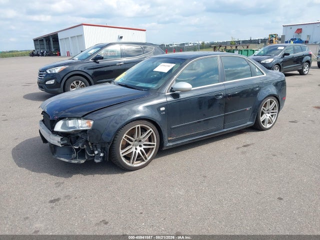 Продаж на аукціоні авто 2007 Audi Rs 4 4.2l, vin: WUARU78E47N902641, номер лоту: 45941587