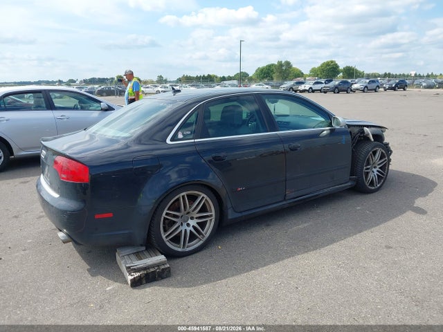 Продаж на аукціоні авто 2007 Audi Rs 4 4.2l, vin: WUARU78E47N902641, номер лоту: 45941587