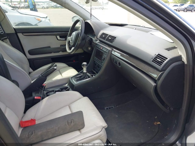 Продаж на аукціоні авто 2007 Audi Rs 4 4.2l, vin: WUARU78E47N902641, номер лоту: 45941587