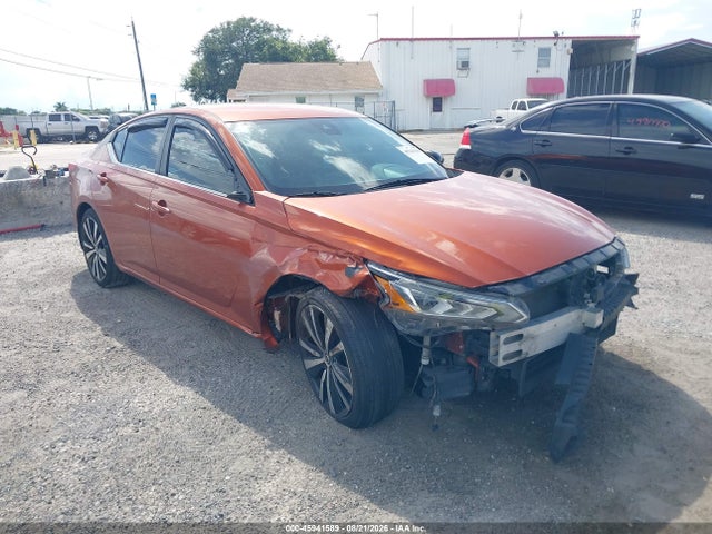 Продаж на аукціоні авто 2020 Nissan Altima Sr Fwd, vin: 1N4BL4CV1LC167040, номер лоту: 45941589
