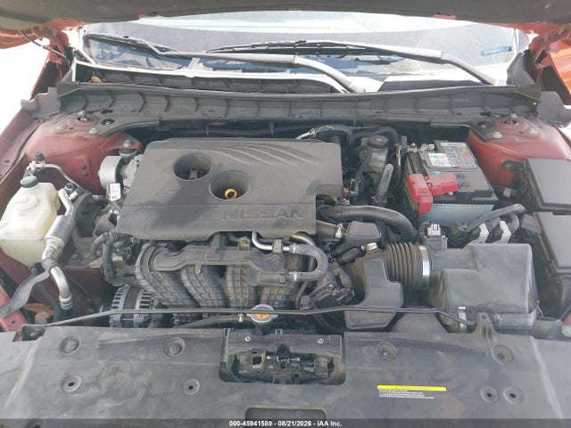 Продаж на аукціоні авто 2020 Nissan Altima Sr Fwd, vin: 1N4BL4CV1LC167040, номер лоту: 45941589