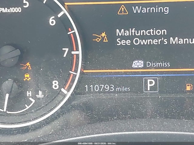 Продаж на аукціоні авто 2020 Nissan Altima Sr Fwd, vin: 1N4BL4CV1LC167040, номер лоту: 45941589