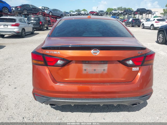 Продаж на аукціоні авто 2020 Nissan Altima Sr Fwd, vin: 1N4BL4CV1LC167040, номер лоту: 45941589