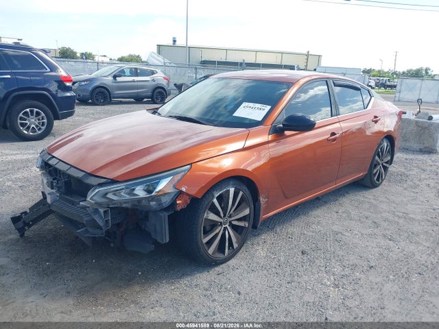 Продаж на аукціоні авто 2020 Nissan Altima Sr Fwd, vin: 1N4BL4CV1LC167040, номер лоту: 45941589