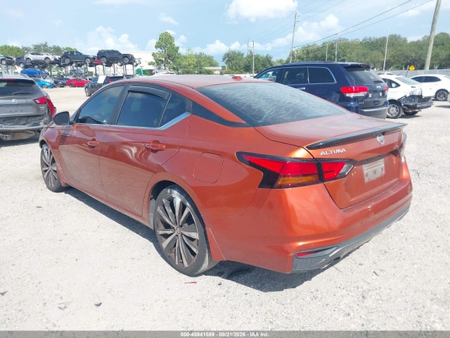Продаж на аукціоні авто 2020 Nissan Altima Sr Fwd, vin: 1N4BL4CV1LC167040, номер лоту: 45941589
