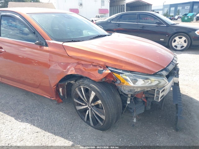Продаж на аукціоні авто 2020 Nissan Altima Sr Fwd, vin: 1N4BL4CV1LC167040, номер лоту: 45941589