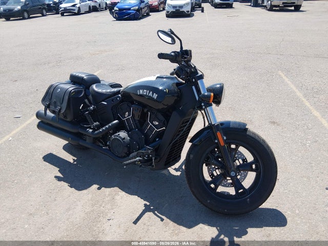 Aukcja sprzedaży 2020 Indian Motorcycle Co. Scout Bobber Sixty Abs, vin: 56KMTA114L3163432, numer aukcji: 45941590