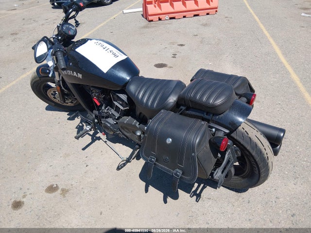 Aukcja sprzedaży 2020 Indian Motorcycle Co. Scout Bobber Sixty Abs, vin: 56KMTA114L3163432, numer aukcji: 45941590