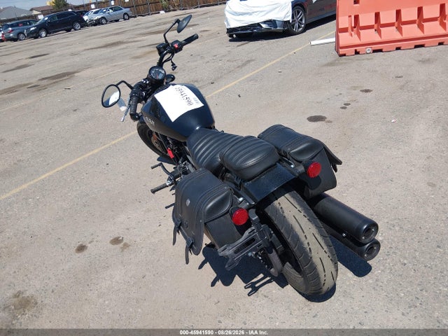 Aukcja sprzedaży 2020 Indian Motorcycle Co. Scout Bobber Sixty Abs, vin: 56KMTA114L3163432, numer aukcji: 45941590