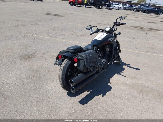 Aukcja sprzedaży 2020 Indian Motorcycle Co. Scout Bobber Sixty Abs, vin: 56KMTA114L3163432, numer aukcji: 45941590