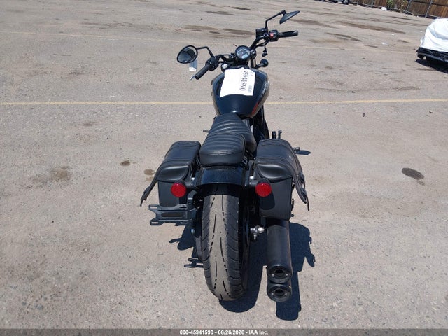 Aukcja sprzedaży 2020 Indian Motorcycle Co. Scout Bobber Sixty Abs, vin: 56KMTA114L3163432, numer aukcji: 45941590