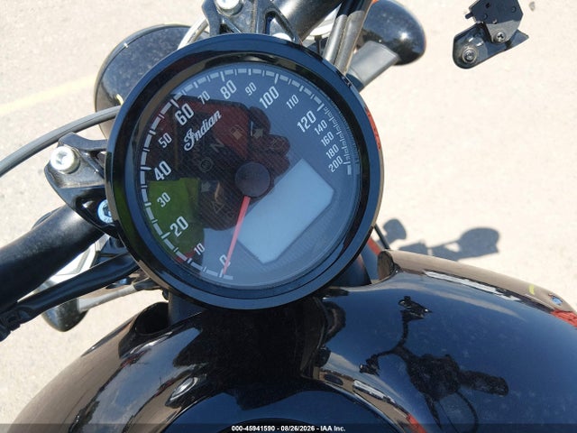 Aukcja sprzedaży 2020 Indian Motorcycle Co. Scout Bobber Sixty Abs, vin: 56KMTA114L3163432, numer aukcji: 45941590
