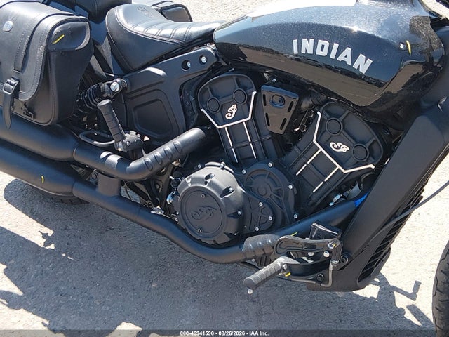 Aukcja sprzedaży 2020 Indian Motorcycle Co. Scout Bobber Sixty Abs, vin: 56KMTA114L3163432, numer aukcji: 45941590