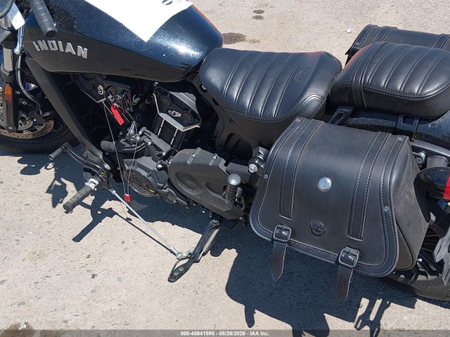Aukcja sprzedaży 2020 Indian Motorcycle Co. Scout Bobber Sixty Abs, vin: 56KMTA114L3163432, numer aukcji: 45941590