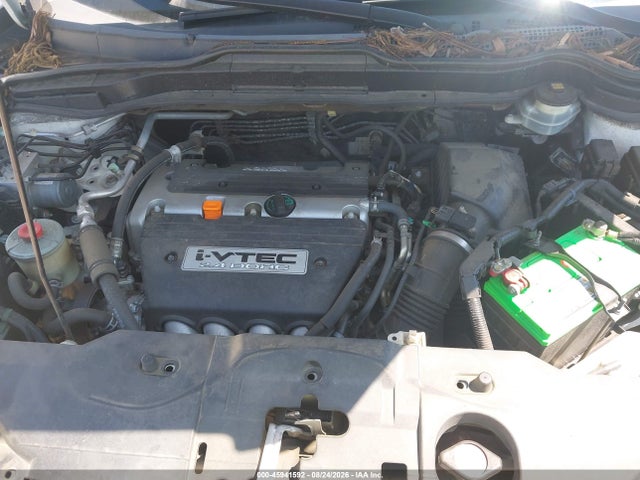 45941592 :رقم المزاد ، 5J6RE38799L028137 vin ، 2009 Honda Cr-v Ex-l مزاد بيع