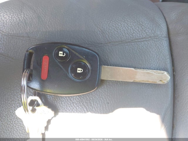 45941592 :رقم المزاد ، 5J6RE38799L028137 vin ، 2009 Honda Cr-v Ex-l مزاد بيع