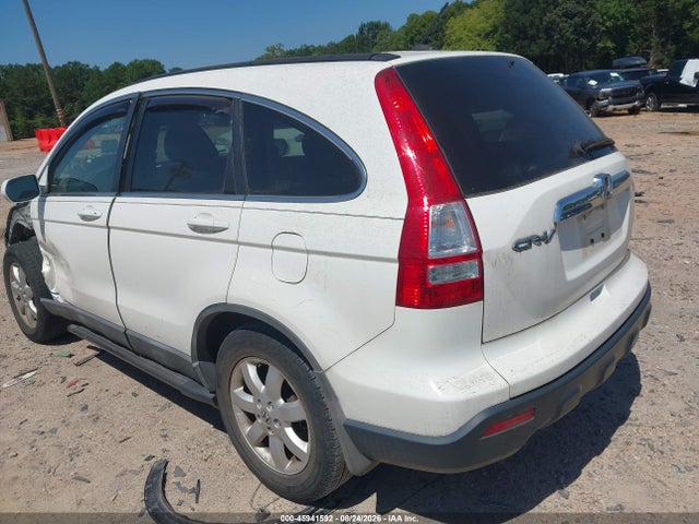 45941592 :رقم المزاد ، 5J6RE38799L028137 vin ، 2009 Honda Cr-v Ex-l مزاد بيع