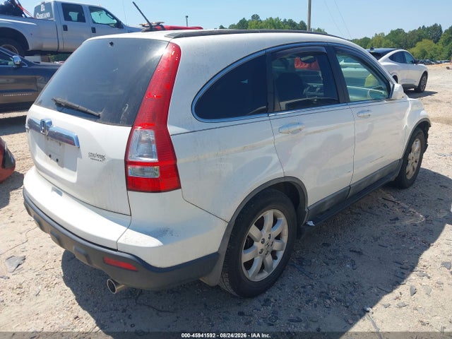 45941592 :رقم المزاد ، 5J6RE38799L028137 vin ، 2009 Honda Cr-v Ex-l مزاد بيع
